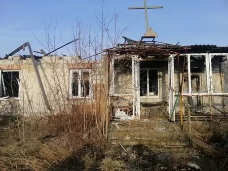 На Донбассе во время обстрелов смертельно ранили украинского военного