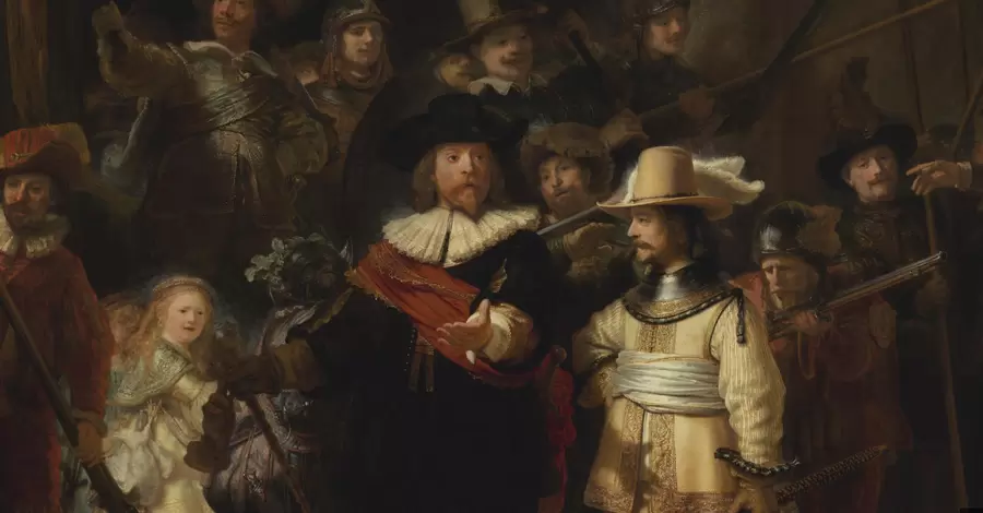 У Нідерландах показали «найякіснішу з коли-небудь зроблених» копію картини Рембрандта