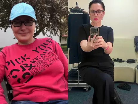 Олена Мозгова схудла на 22 кілограми: відмовилася від алкоголю і зменшила порції вдвічі