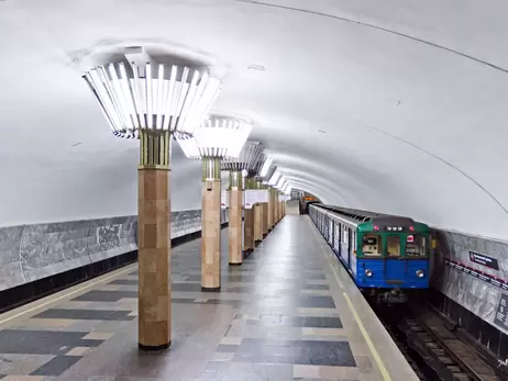 В харьковском метро несколько станций заработали на полтора часа позже из-за подтопления