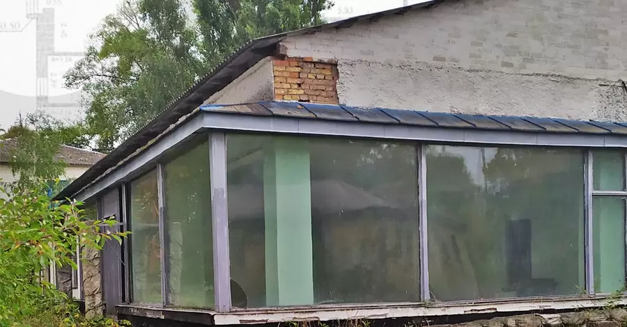 На аукционе в аренду сдадут очередной дом в Чернобыле: без воды, но на центральной улице