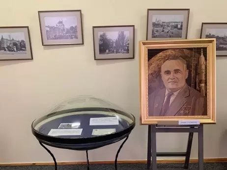 У Музеї ім. Корольова мріють купити скафандри та легендарний манекен «Івана Івановича»