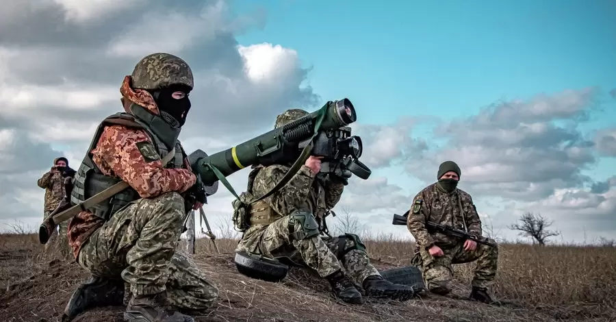 Бойовики на Донбасі обстріляли українські позиції із протитанкових гранатометів