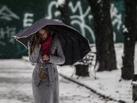 В Украину идет резкое потепление с дождем и ветром: каким областям готовиться