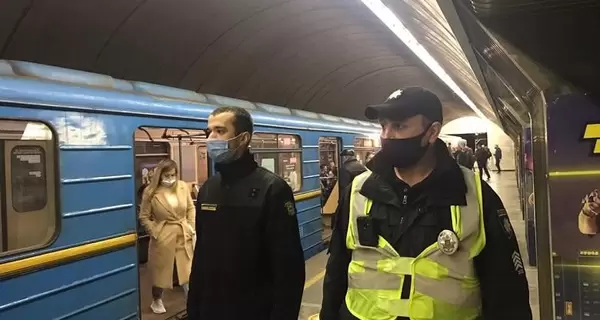 Волна лжеминирований: во Львове закрыли все школы, а в Киеве - четыре станции метро и аэропорты