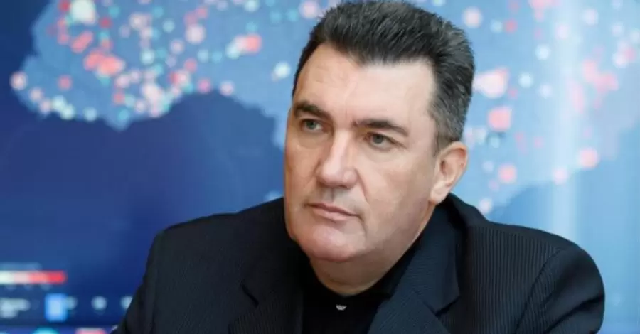 Алексей Данилов назвал решения СНБО, которые, “возможно, находятся на грани”
