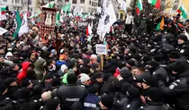 У Болгарії протестували проти COVID-обмежень