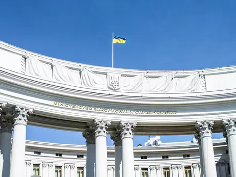 МЗС просить Казахстан видати виїзні візи українцям, які прострочили термін перебування