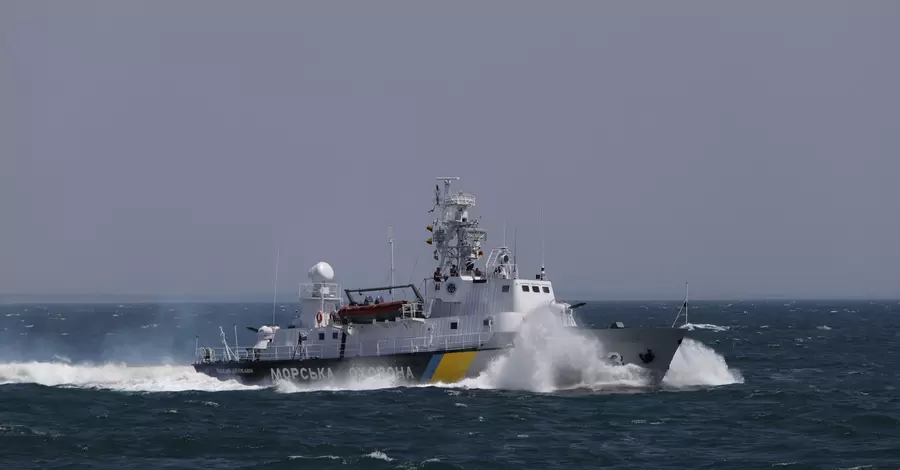 Украинских пограничников задействуют в морских, сухопутных и авиационных учениях Си Бриз-2022
