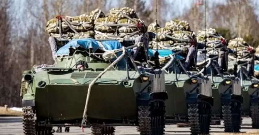 Росія продовжує грати м'язами: оголошено раптову перевірку боєздатності армії