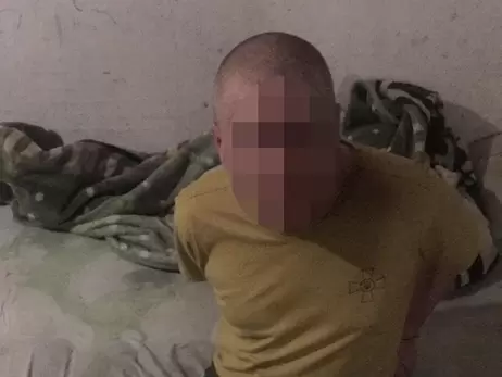 В Харькове задержали мужчину, который грозился подорвать полицейский участок и больницу