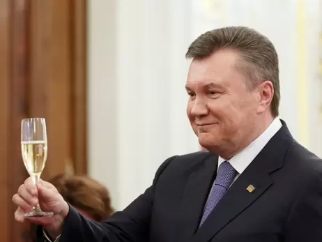 Неугомонный. Янукович подал в ОАСК новый иск к Верховной Раде