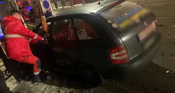 У Білій Церкві рятувальники витягували 