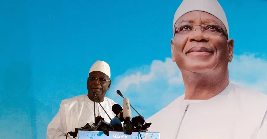 В Мали умер отстраненный после путча экс-президент страны Ибрагим Бубакар Кейта 