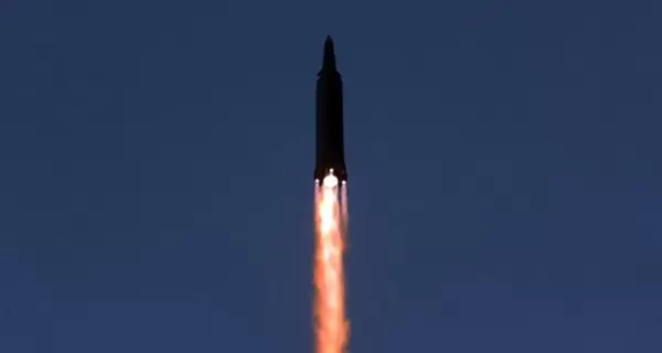 КНДР произвела очередной запуск ракет