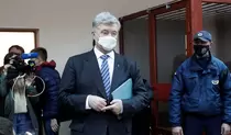 Петру Порошенко избирают меру пресечения в Печерском суде