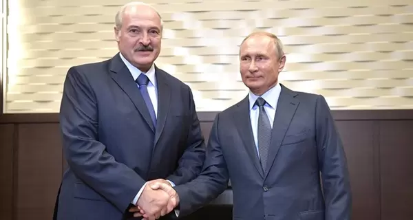 Лукашенко анонсував 