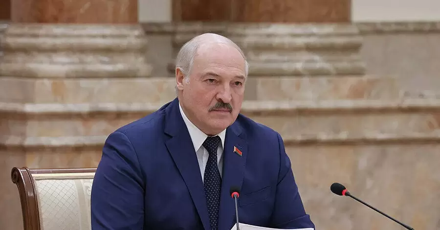 В СБУ опровергли заявление Лукашенко о стягивании 