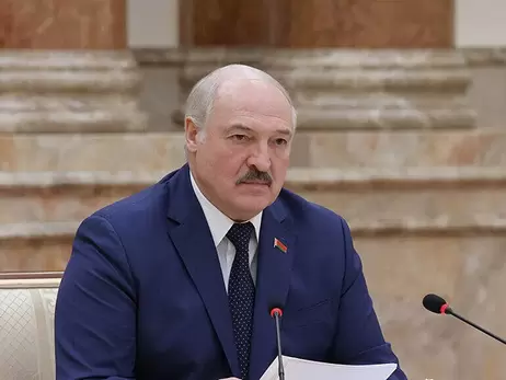 В СБУ опровергли заявление Лукашенко о стягивании 