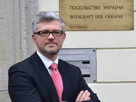 Посол України вимагає від глави МЗС Німеччини терміново надати зброю Києву