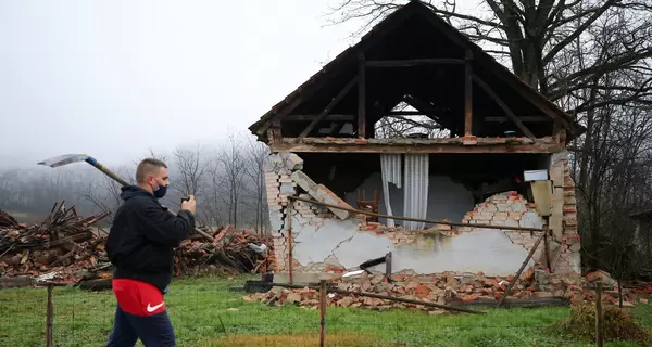 Жертвами землетрусу в Афганістані стали 26 людей, серед них діти