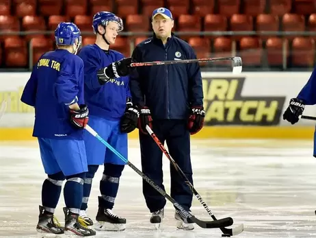Федерация хоккея Украины отстранила от соревнований 171 человека