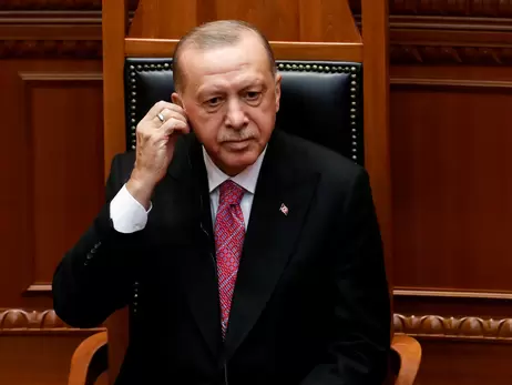 ЗМІ: Ердоган зібрався до України. Візит відбудеться найближчими тижнями