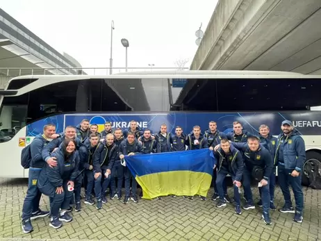 Сборная Украины по футзалу стартует на Евро-2022 матчем с Нидерландами 