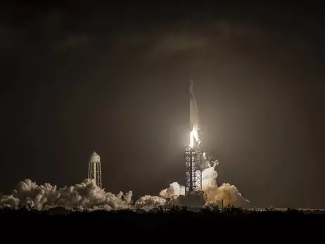 SpaceX вивела на орбіту ще 49 супутників Starlink