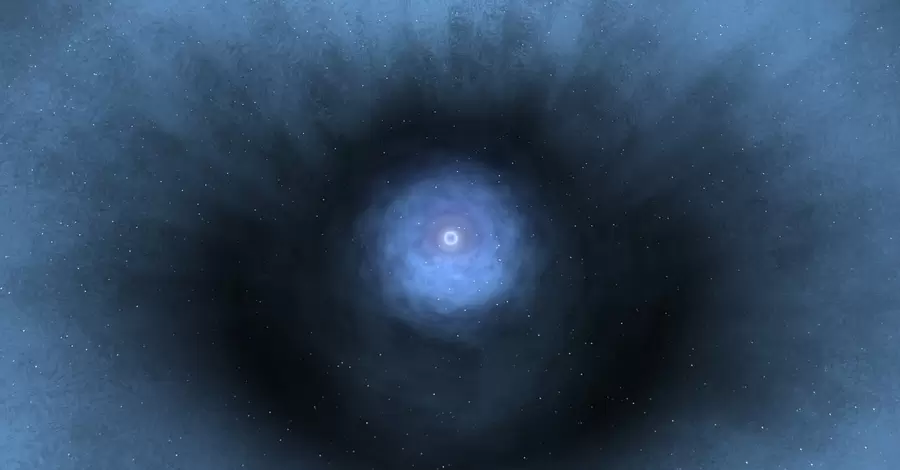 Вчені підрахували кількість чорних дір у Всесвіті