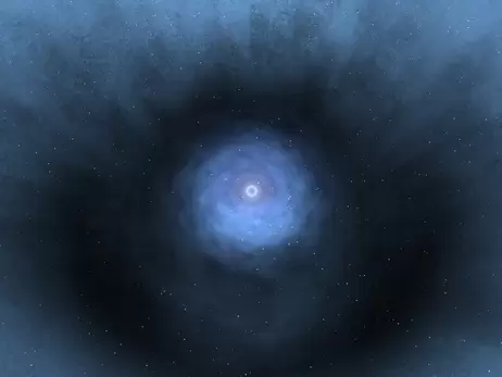 Ученые подсчитали количество черных дыр во Вселенной