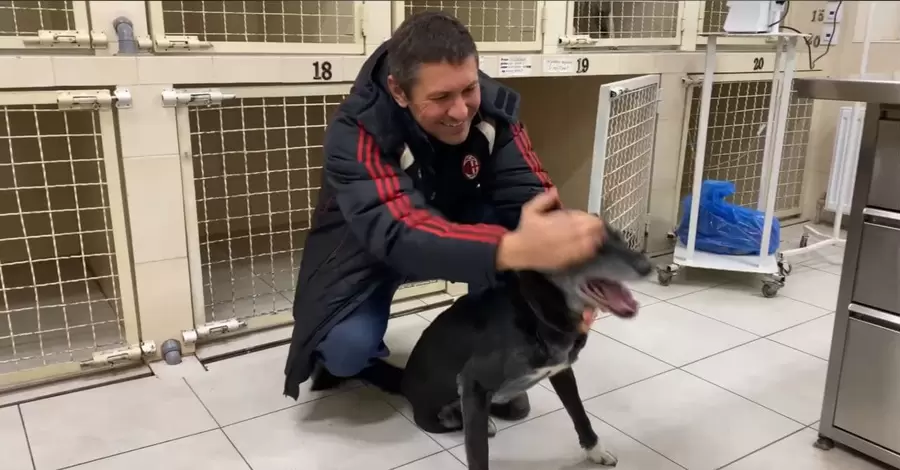 В Днепре живет собака, которая претендует на звание самой старой в Украине
