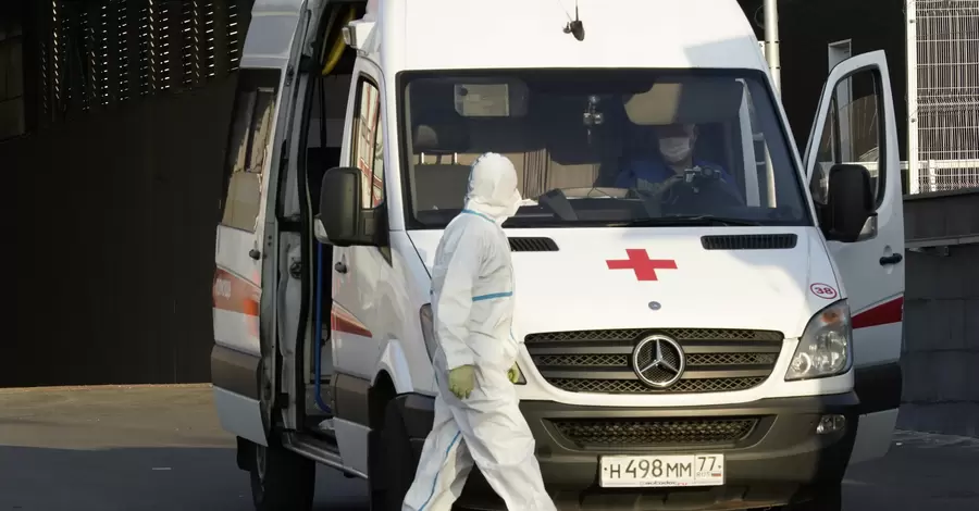 Минздрав официально заявил о начале пятой волны коронавируса в Украине