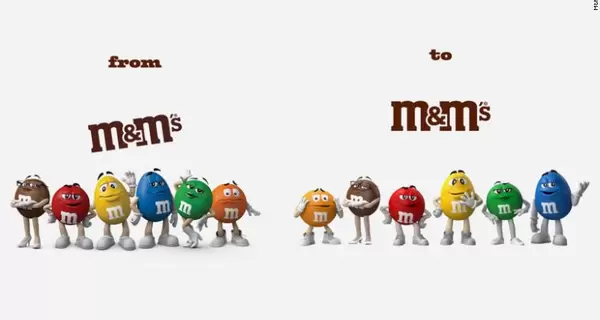 M&M’s представили 