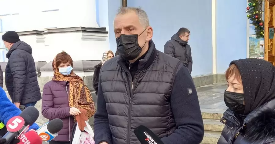 Отец Тараса Познякова об убийстве сына: 