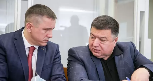 Тупицькому не змогли зачитати обвинувальний акт, він заявив про відвід судді