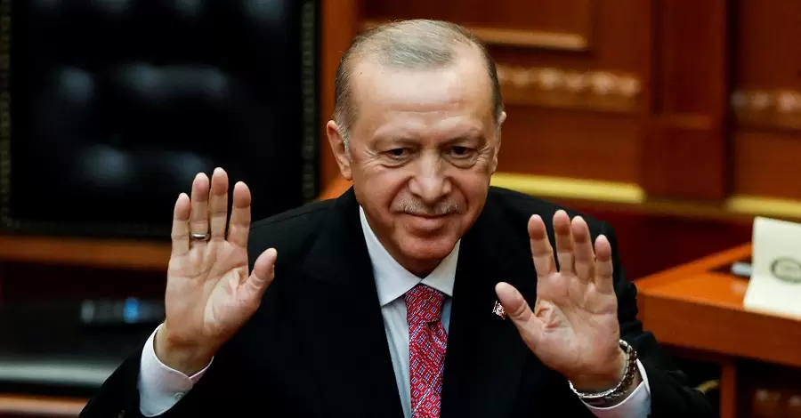 Турция предложила устроить встречу Зеленского и Путина 