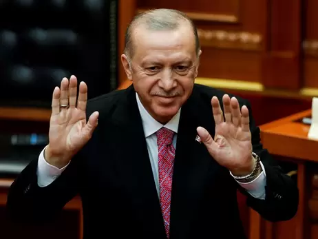 Туреччина запропонувала влаштувати зустріч Зеленського та Путіна 