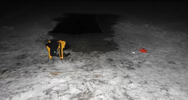 На Луганщині знайшли підлітка, одяг якого залишився біля ополонки на Водохреща