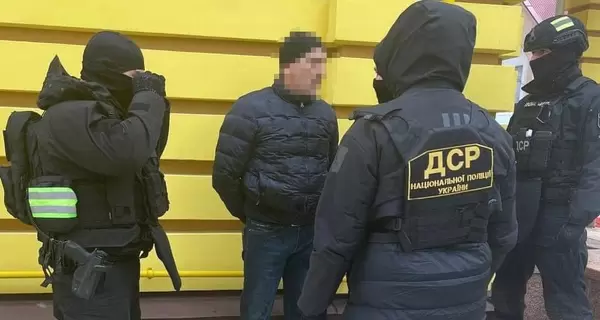 В Україні затримали ще одного 