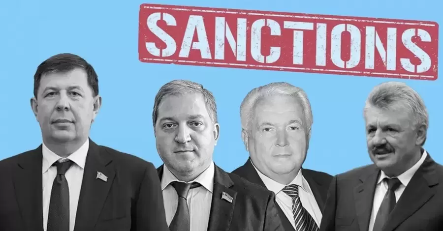 Белый дом о санкциях против Козака, Волошина и еще двух украинцев: Мы не ждем, чтобы противодействовать России
