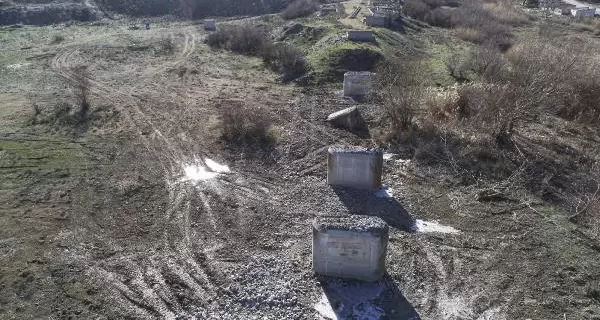 У Туреччині група зловмисників украла 500-метровий міст