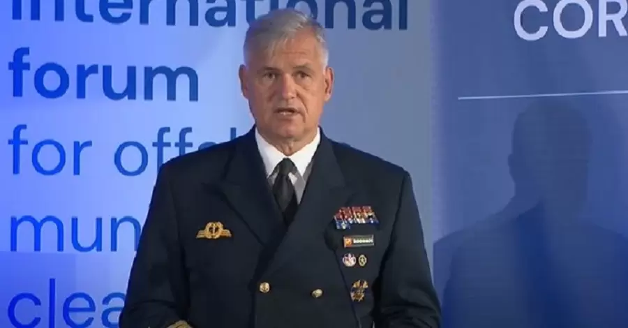 Глава ВМС Німеччини заявив, що Крим 