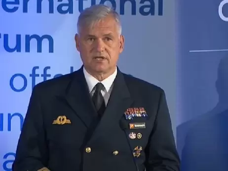 Глава ВМС Германии заявил, что Крым 