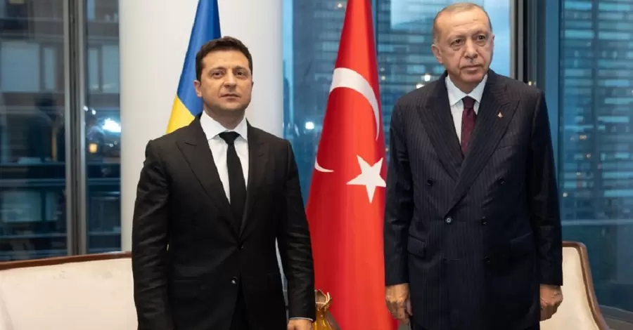 Чого чекати від візиту в Україну Реджепа Ердогана