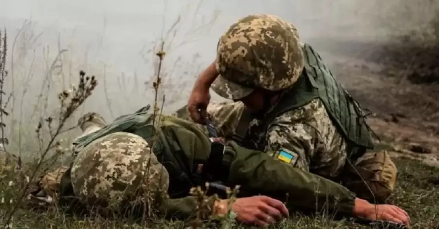 На Донбасі поранено українського захисника - ворог застосував безпілотник