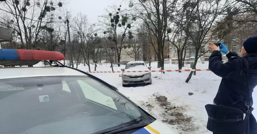 В Харькове пропавшего 18 января мужчину нашли застреленным в собственной машине