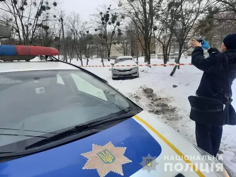 У Харкові зниклого 18 січня чоловіка знайшли застреленим у власній машині