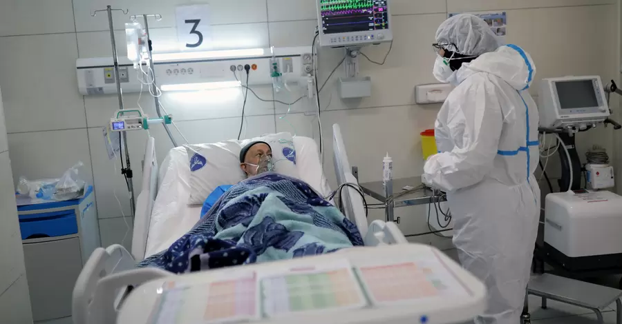 Коронавирусом за сутки заболели почти 13 тысяч украинцев
