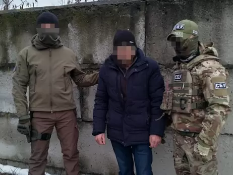 На Луганщині затримали бойовика 